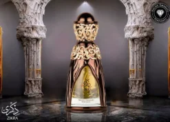 Lattafa Niche Emarati Zikra Eau de Parfum 100 ml