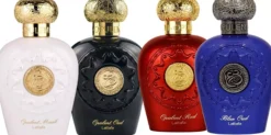 Lattafa Opulent Oud Eau de Parfum 100 ml