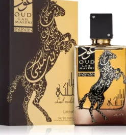 Lattafa Oud Lail Maleki Eau de Parfum 100 ml