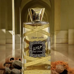 Lattafa Oud Mood Elixir Eau de Parfum 100 ml