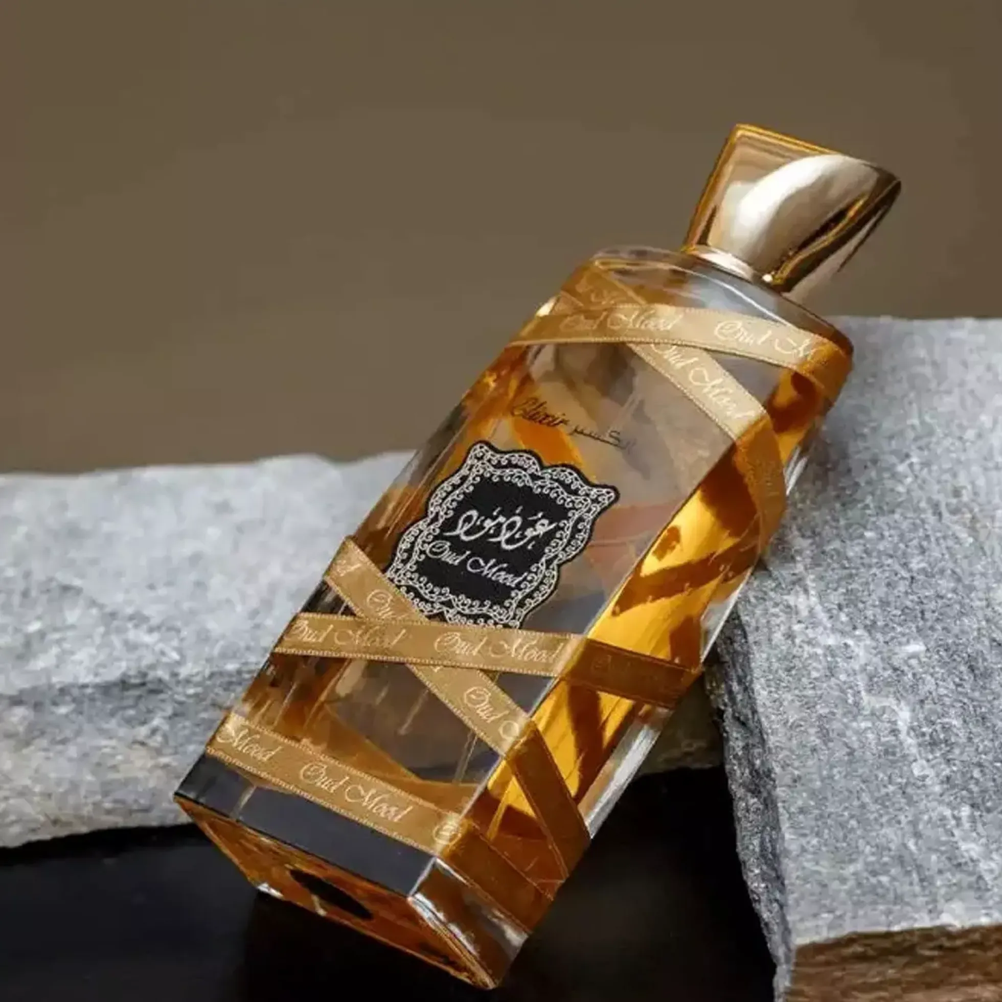 Lattafa Oud Mood Elixir Eau de Parfum 100 ml