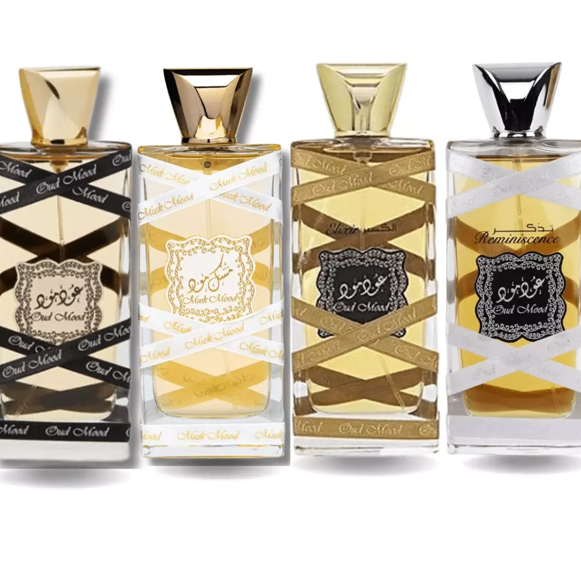 Lattafa Oud Mood Elixir Eau de Parfum 100 ml