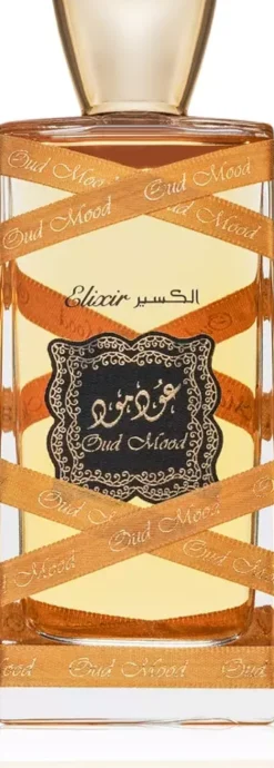 Lattafa Oud Mood Elixir Eau de Parfum 100 ml