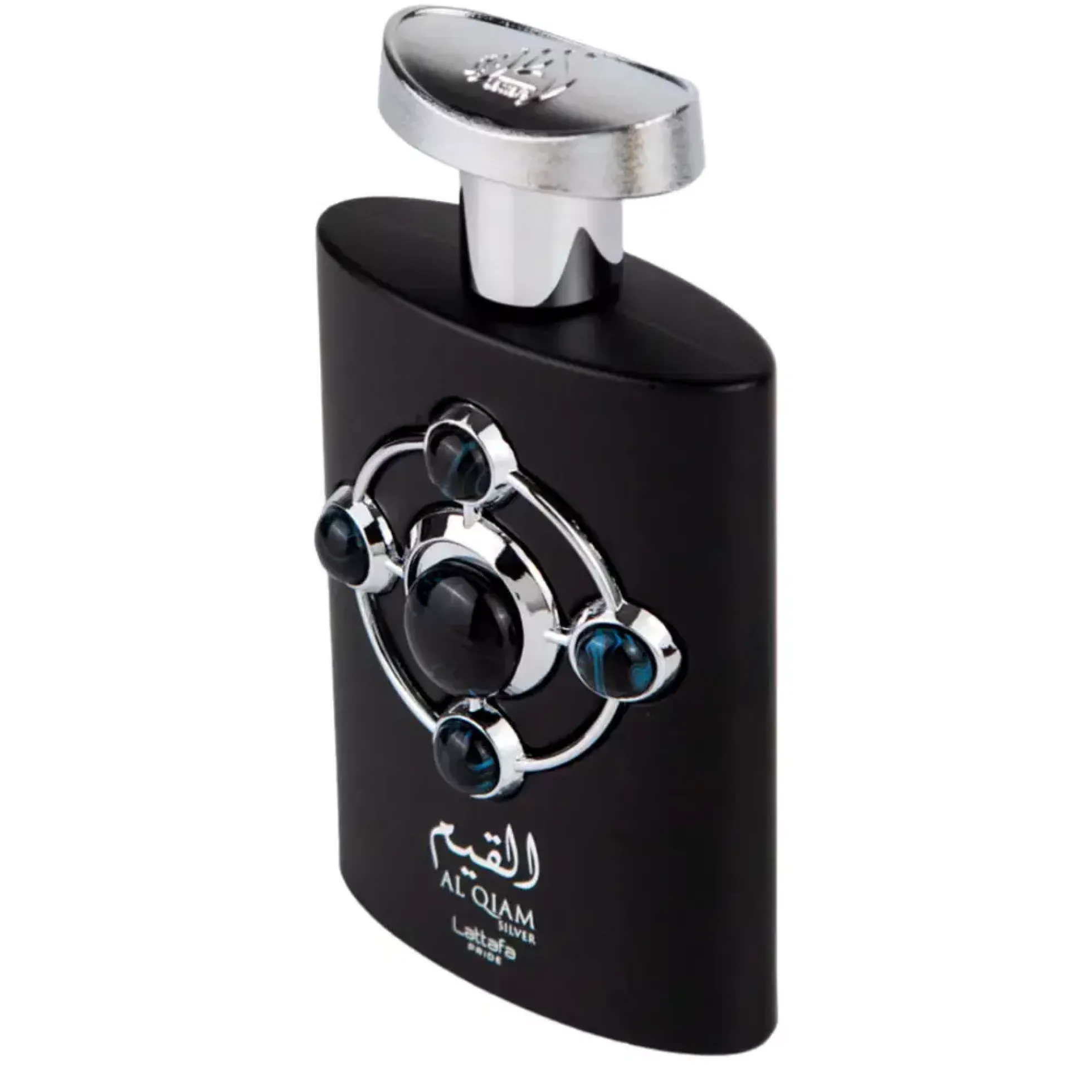 LattafaPride Al Qiam Silver Eau de Parfum 100 ml