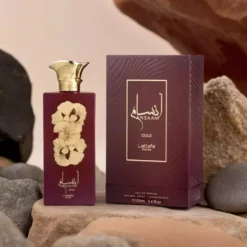 LattafaPride Ansaam Gold Eau de Parfum 100 ml