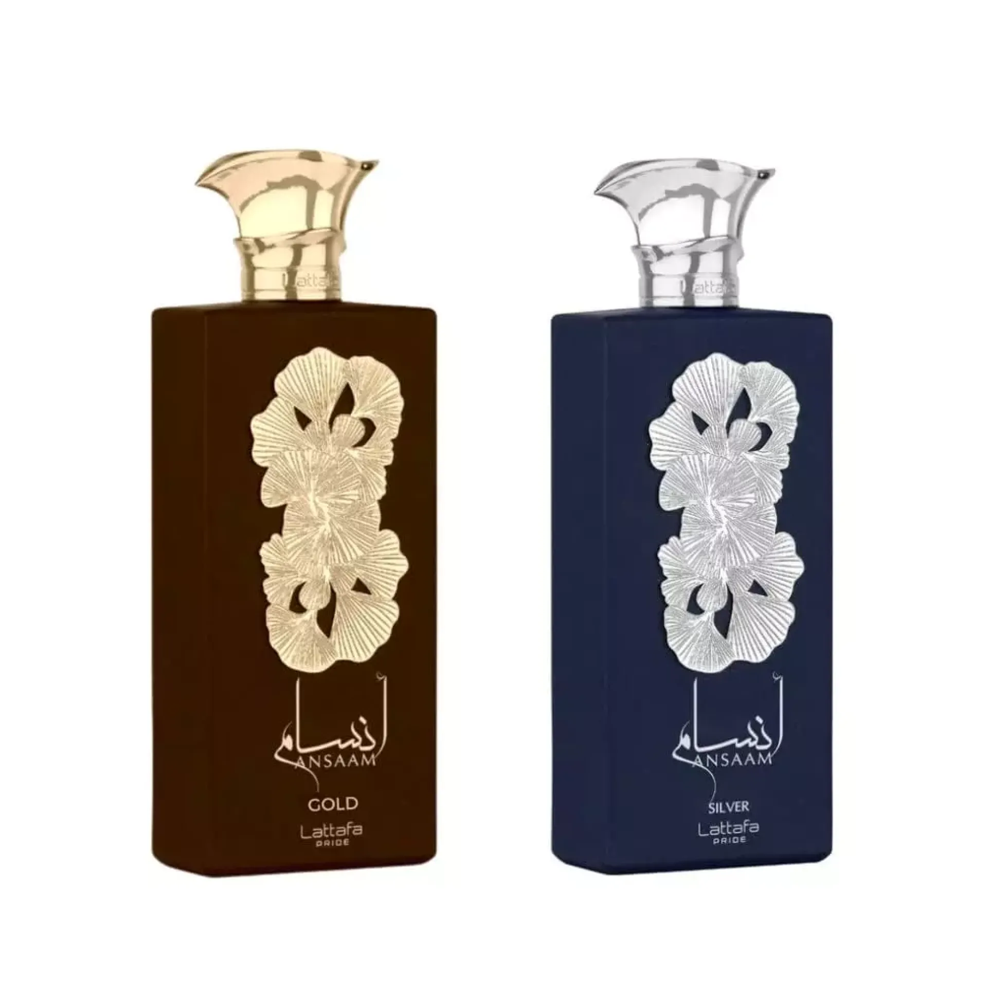 LattafaPride Ansaam Gold Eau de Parfum 100 ml
