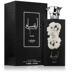 LattafaPride Ansaam Silver Eau de Parfum 100 ml