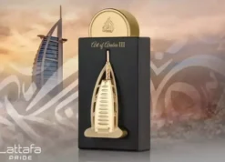 LattafaPride Art of Arabia III Eau de Parfum 100 ml