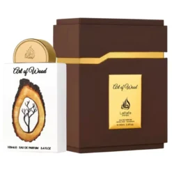 LattafaPride Art Of Wood Eau de Parfum 100 ml