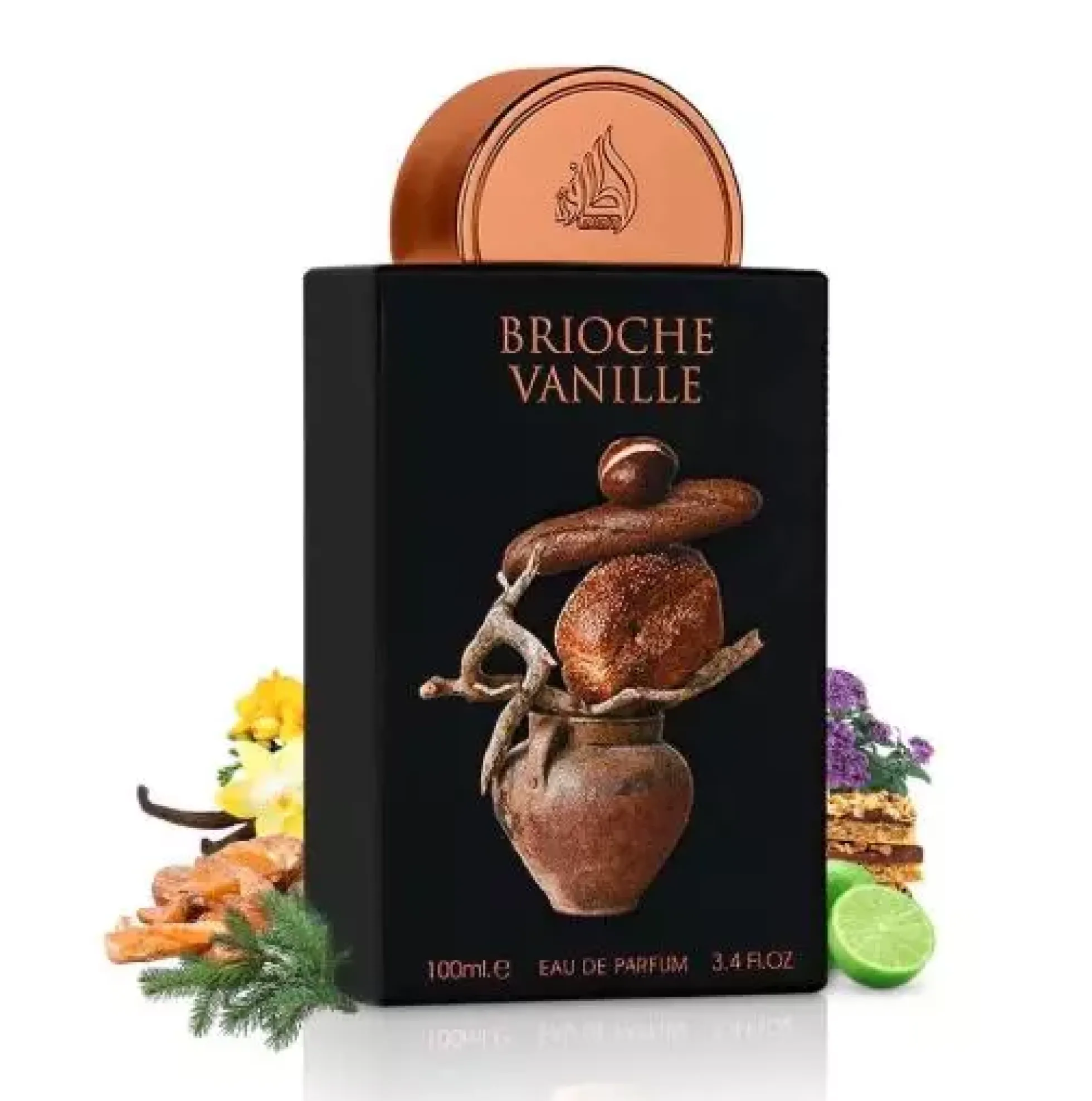 LattafaPride Brioche Vanille Eau de Parfum 100 ml