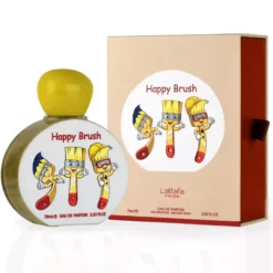 LattafaPride Happy Brush Eau de Parfum 75 ml