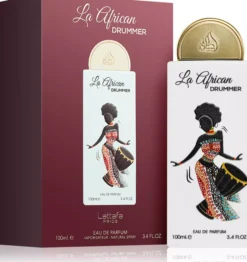 LattafaPride La African Drummer Eau de Parfum 100 ml