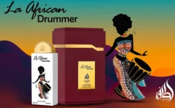 LattafaPride La African Drummer Eau de Parfum 100 ml