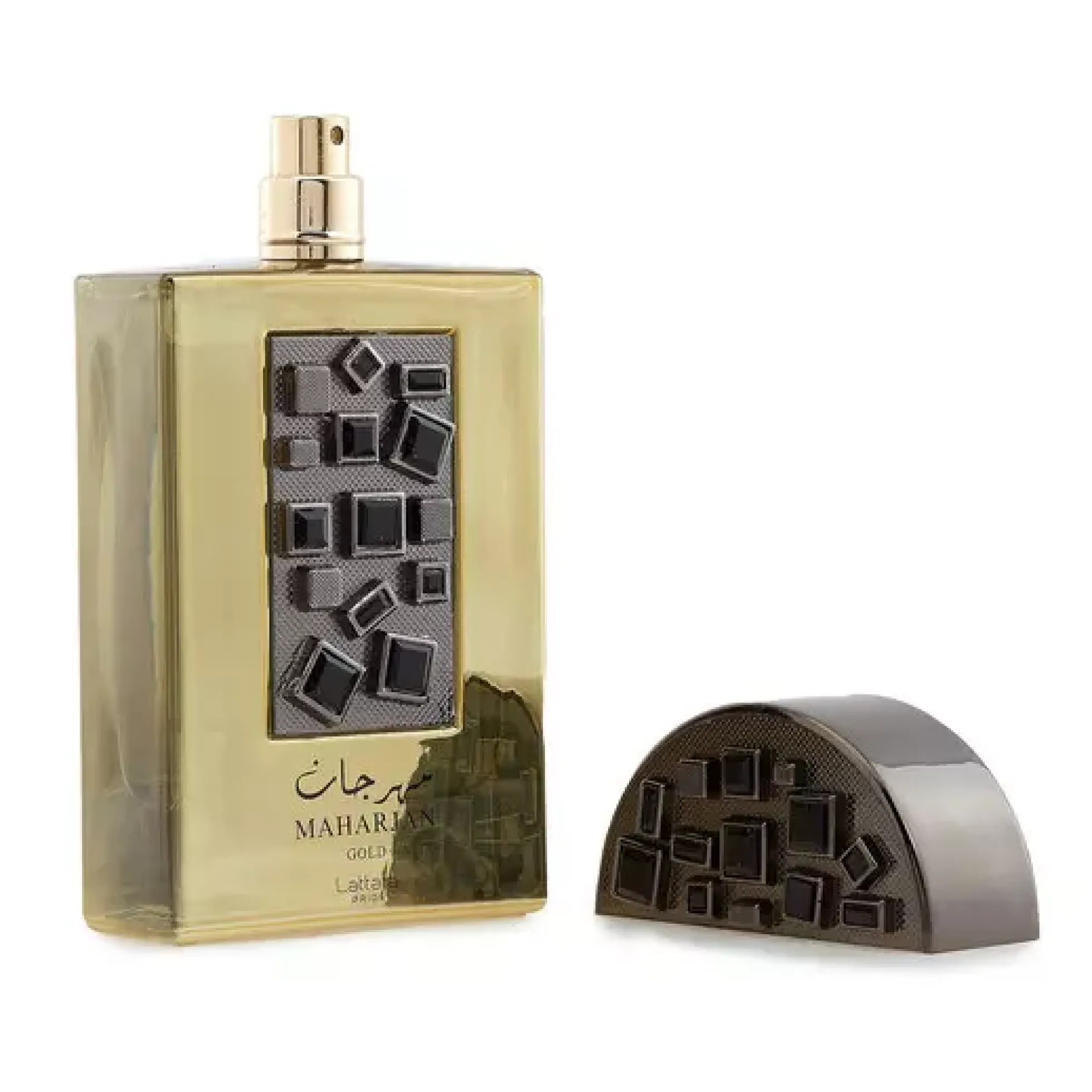 LattafaPride Maharjan Gold Eau de Parfum 100 ml