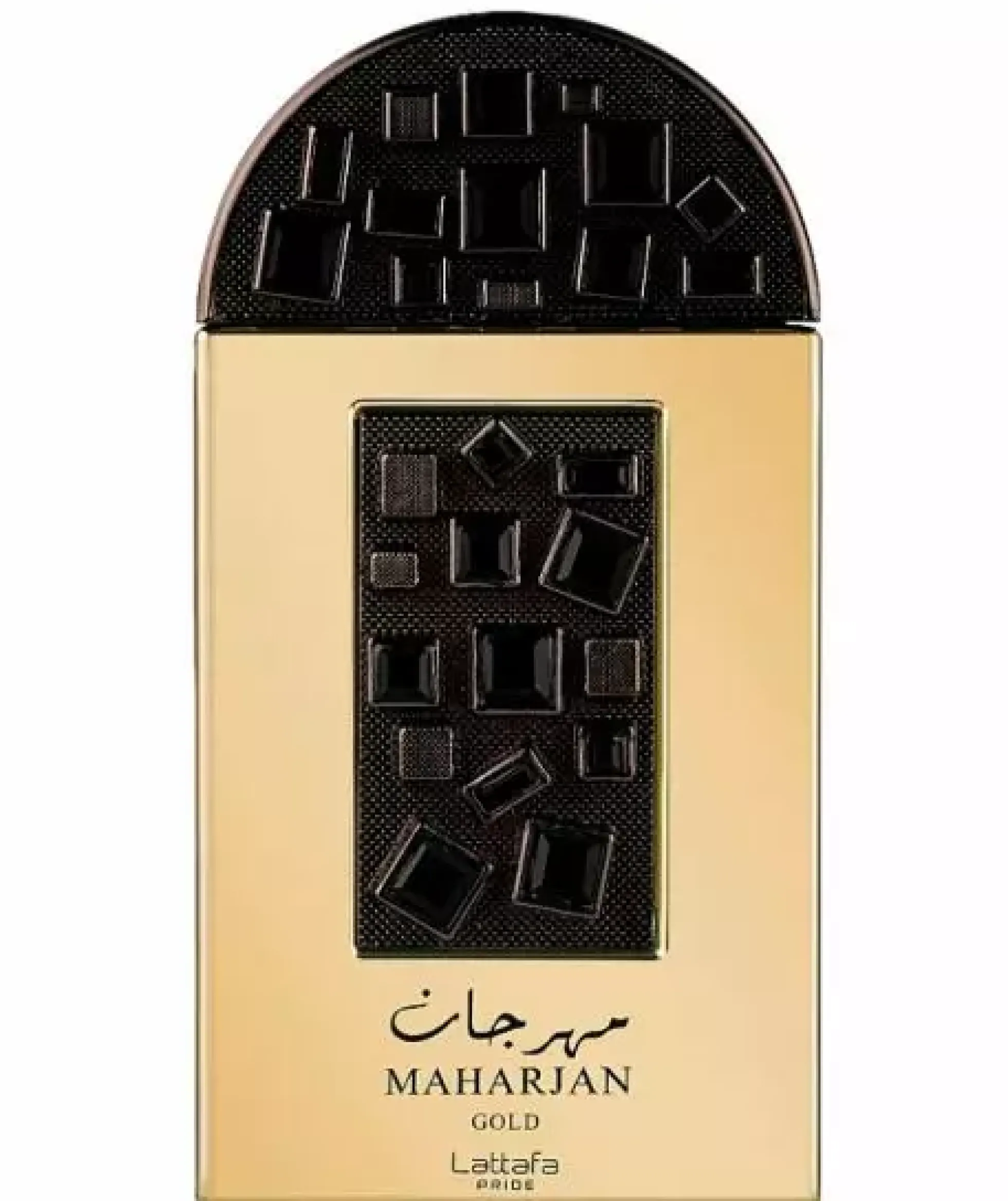 LattafaPride Maharjan Gold Eau de Parfum 100 ml