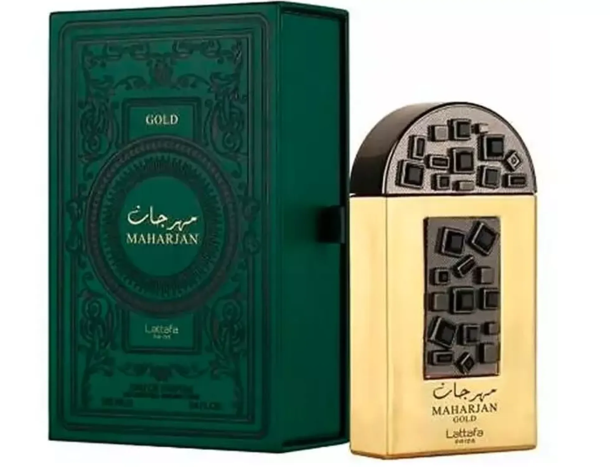 LattafaPride Maharjan Gold Eau de Parfum 100 ml