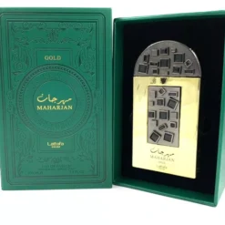 LattafaPride Maharjan Gold Eau de Parfum 100 ml