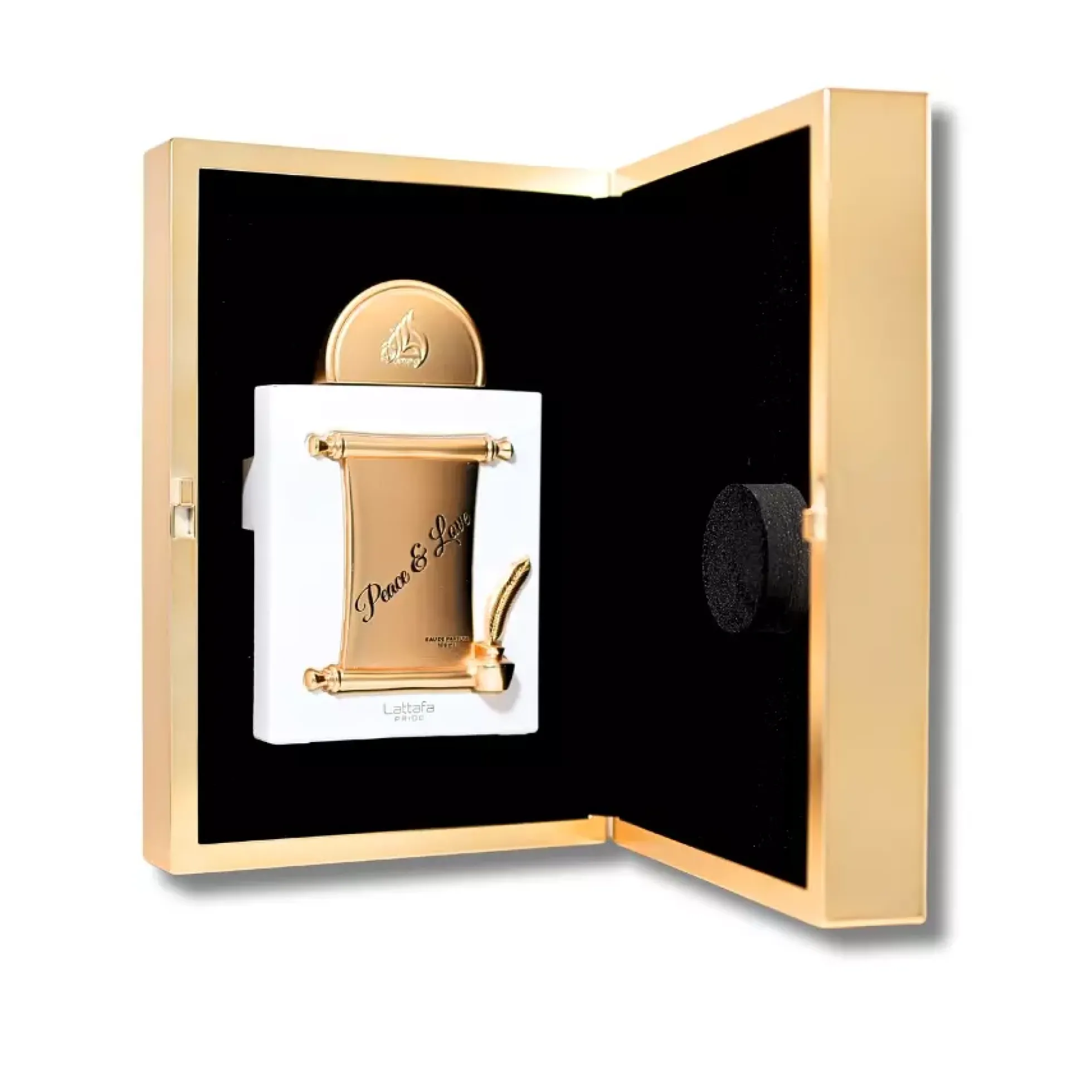 LattafaPride Peace and Love Eau de Parfum 100 ml