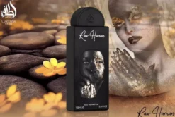LattafaPride Raw Human Eau de Parfum 100 ml