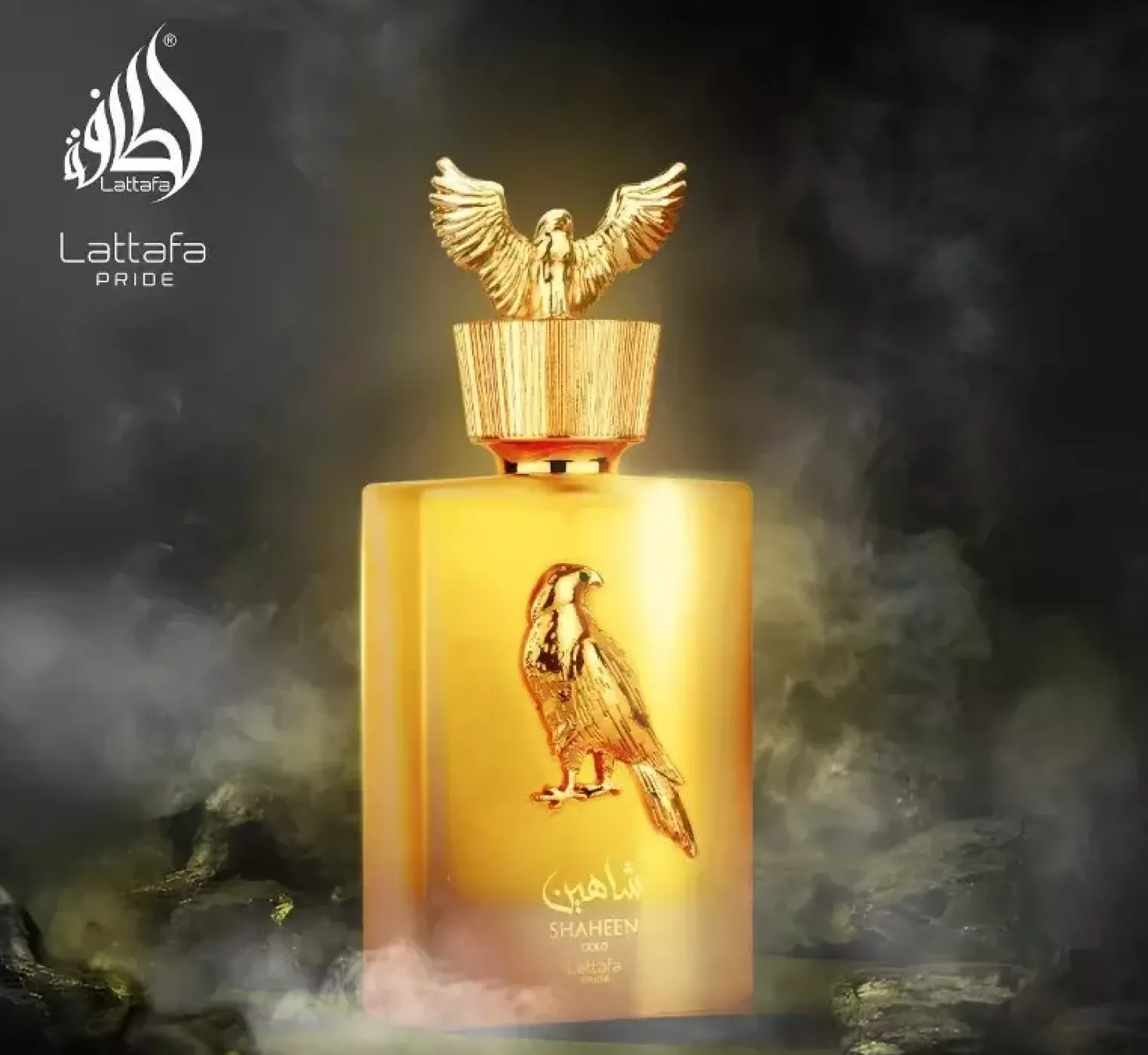 LattafaPride Shaheen Gold 100 ml