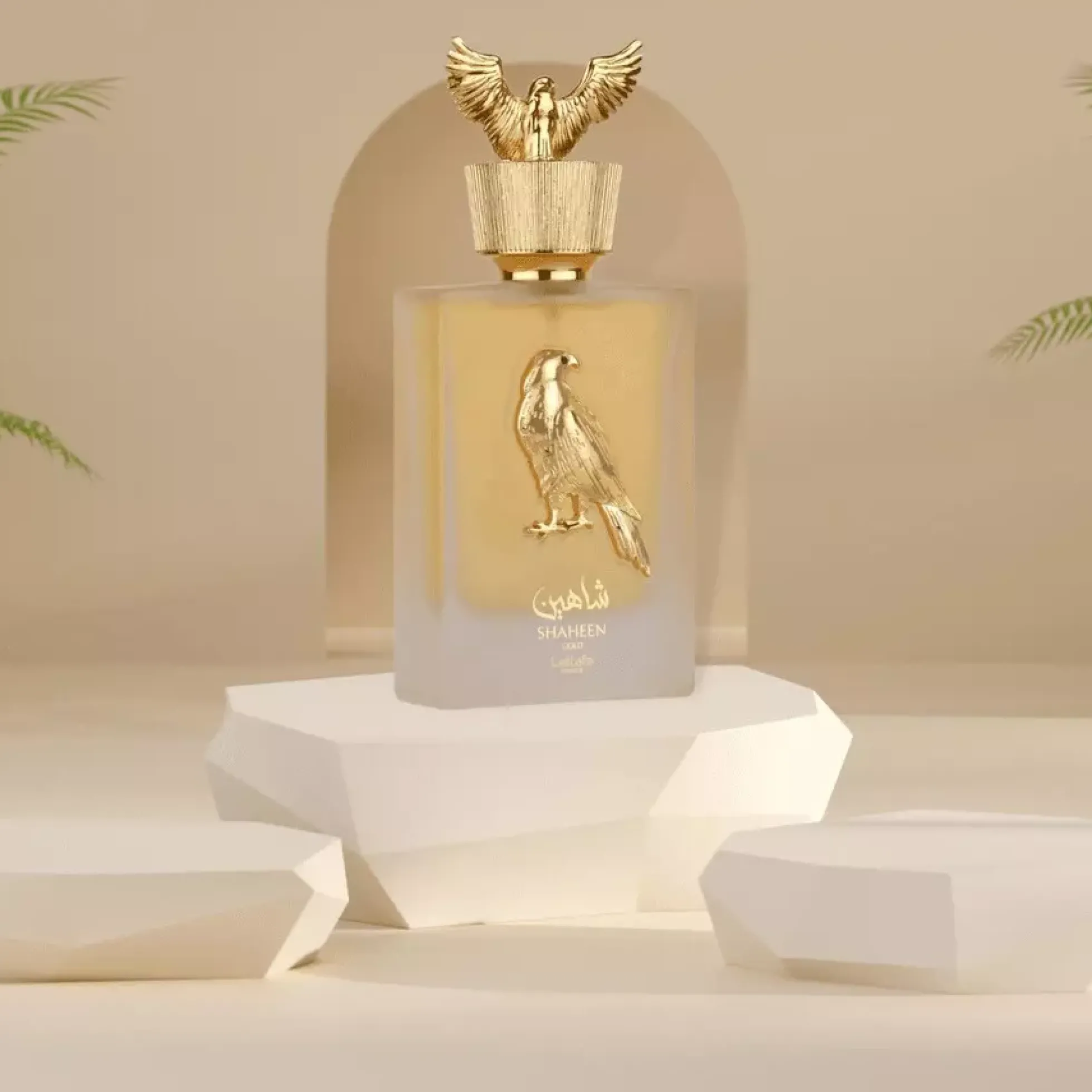 LattafaPride Shaheen Gold 100 ml