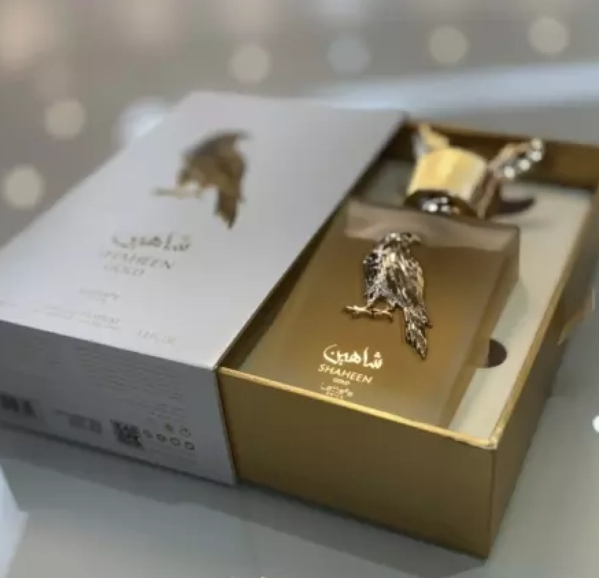 LattafaPride Shaheen Gold 100 ml