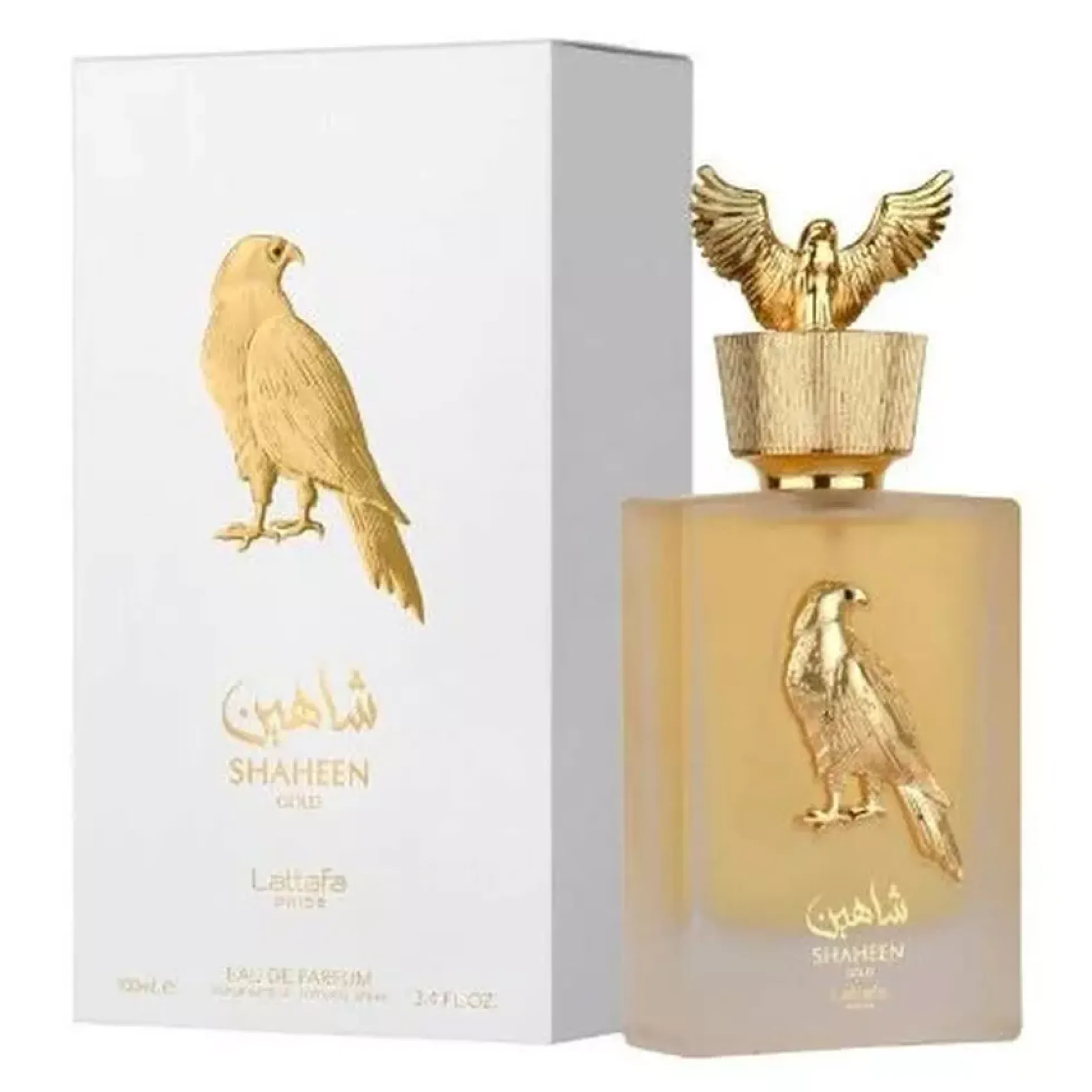 LattafaPride Shaheen Gold 100 ml