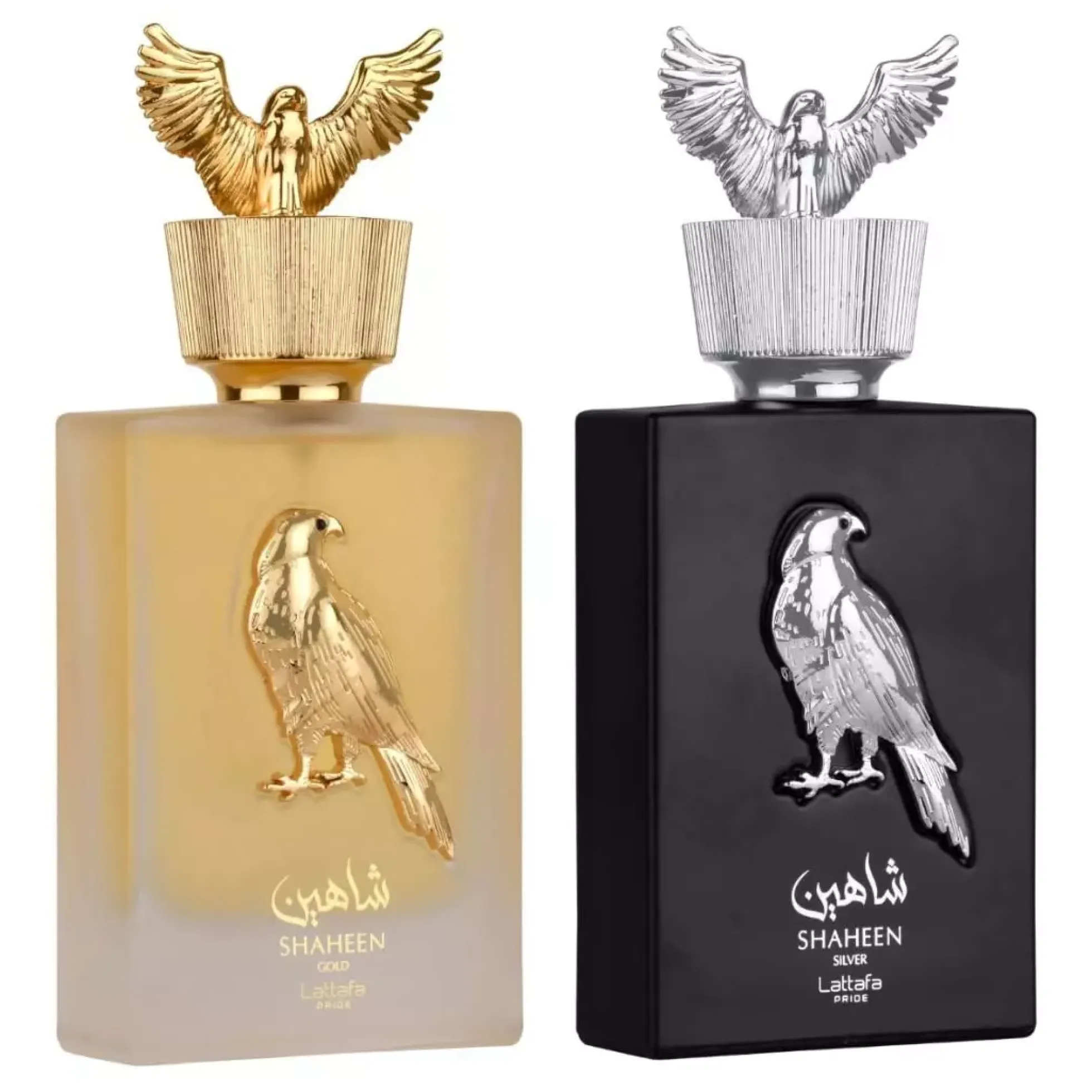 LattafaPride Shaheen Silver Eau de Parfum 100 ml