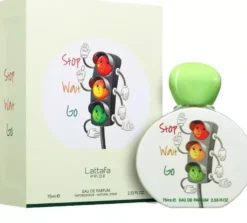 LattafaPride Stop Wait Go Eau de Parfum 75 ml