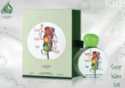 LattafaPride Stop Wait Go Eau de Parfum 75 ml