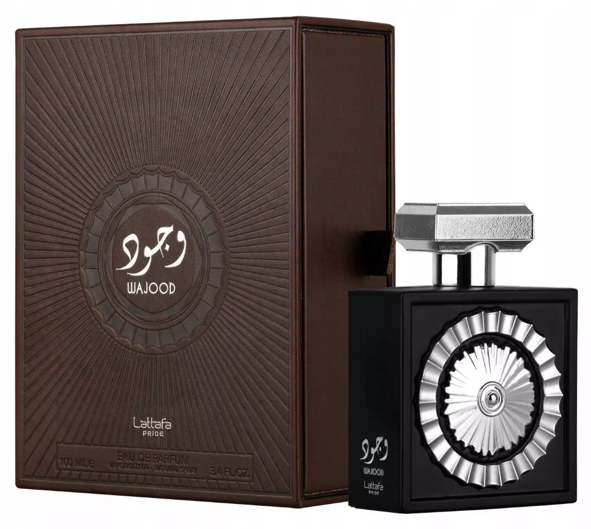 LattafaPride Wajood Eau de Parfum 100 ml