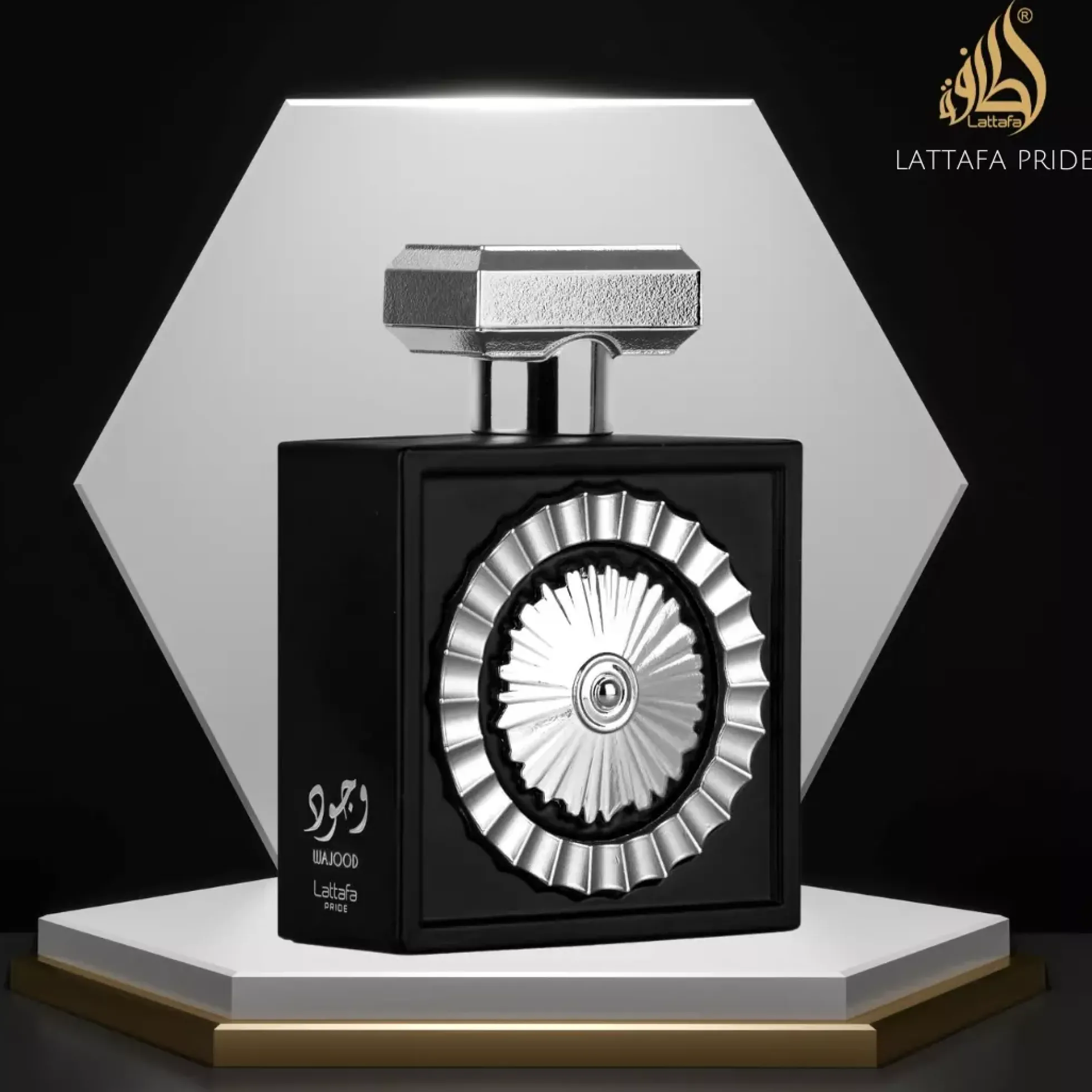 LattafaPride Wajood Eau de Parfum 100 ml