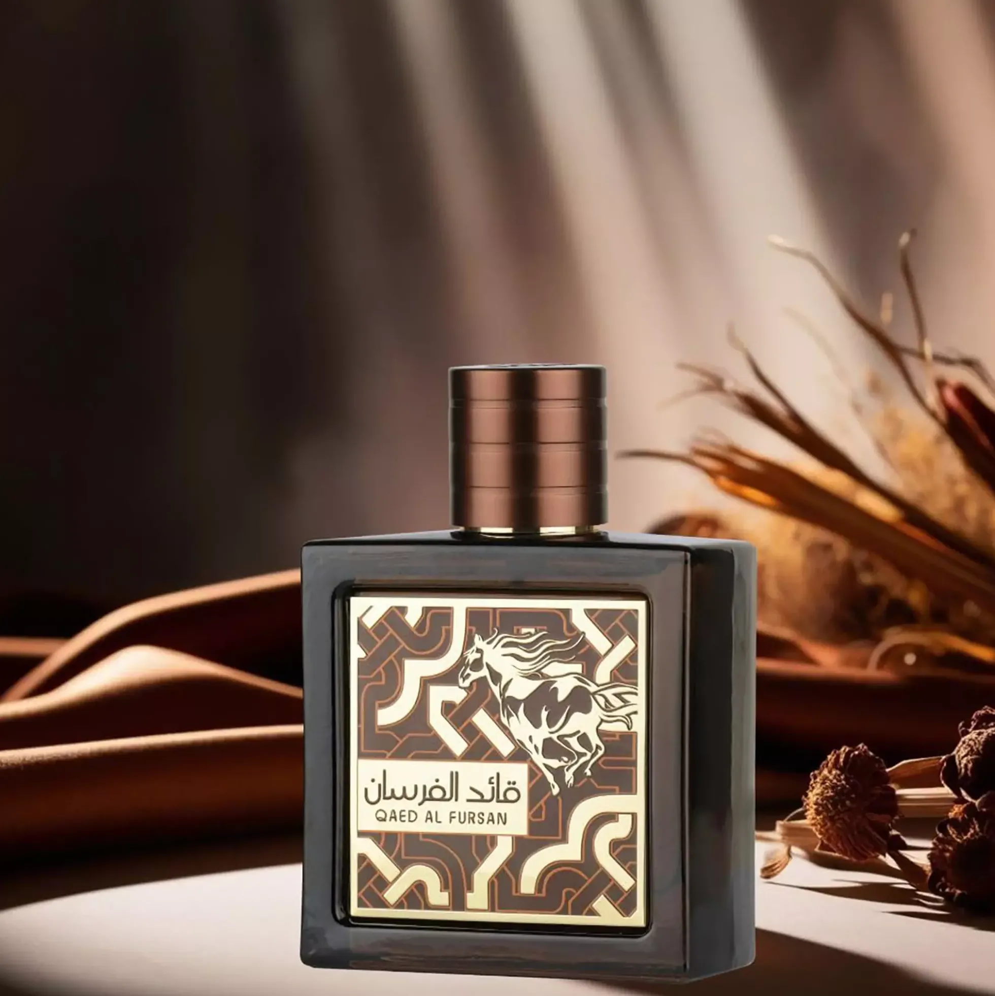 LattafaQaed Al Fursan Untamed Eau de Parfum 90 ml