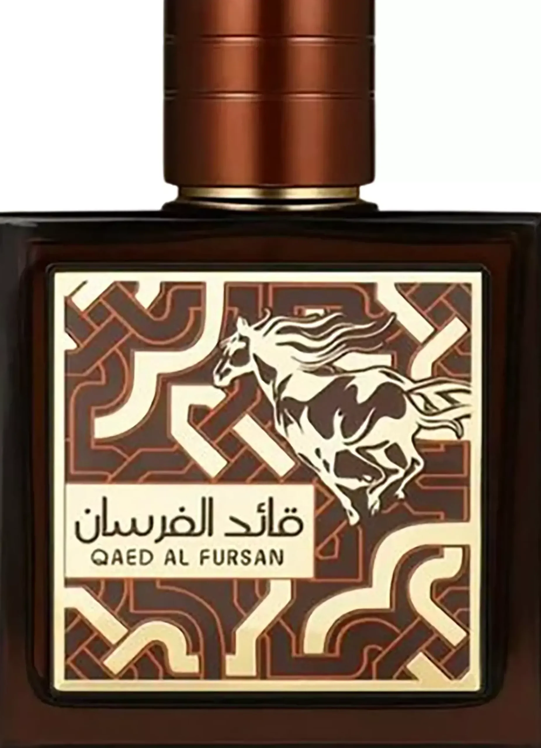 LattafaQaed Al Fursan Untamed Eau de Parfum 90 ml