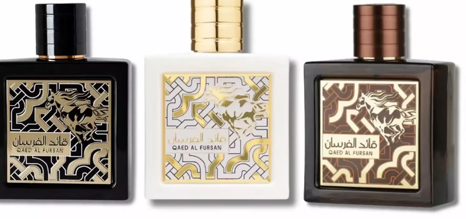 LattafaQaed Al Fursan Untamed Eau de Parfum 90 ml