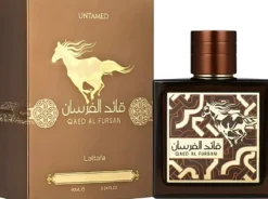 LattafaQaed Al Fursan Untamed Eau de Parfum 90 ml