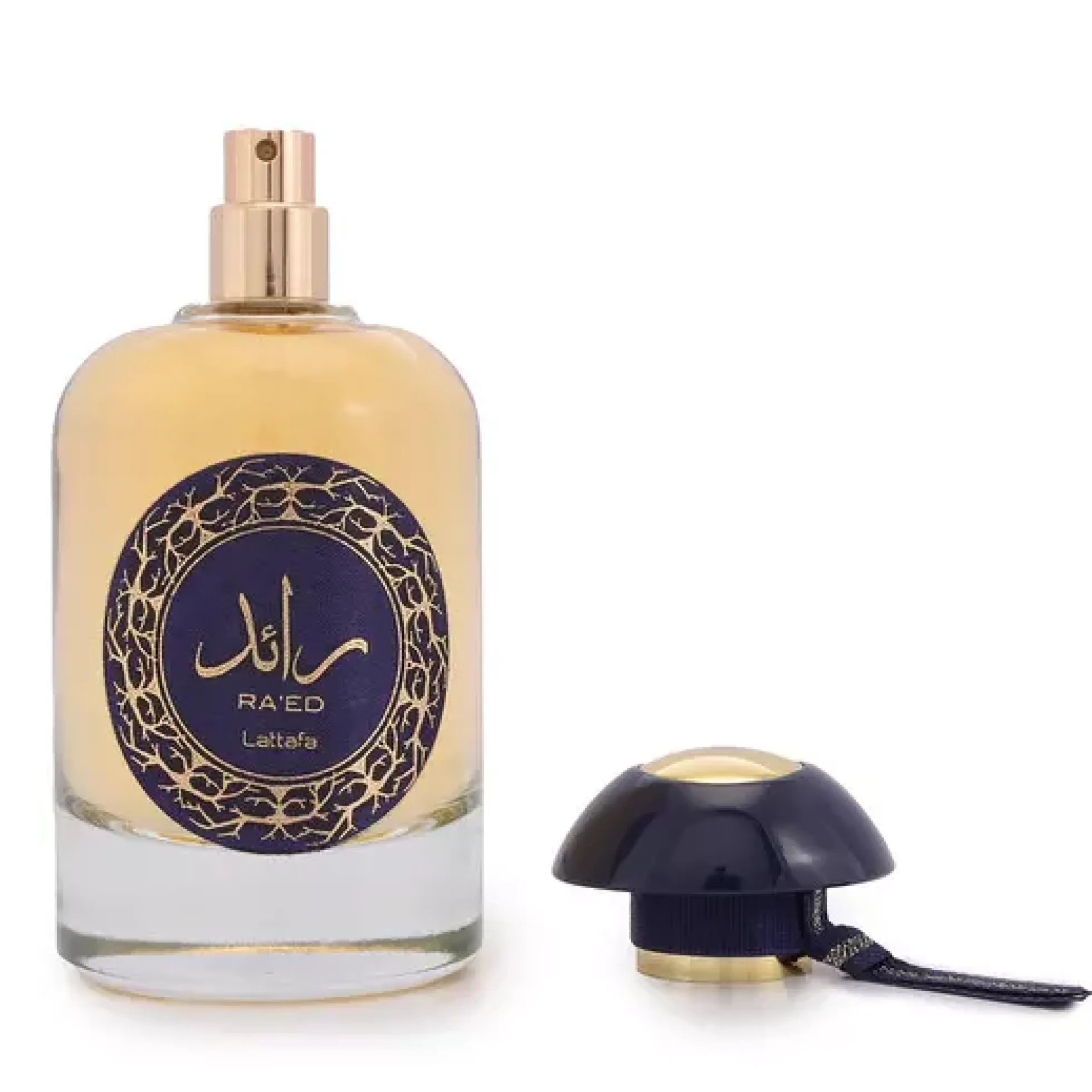 Lattafa Raed Luxe Gold Eau de Parfum 100 ml