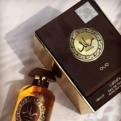 Lattafa Raed Oud Eau de Parfum 100 ml
