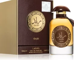 Lattafa Raed Oud Eau de Parfum 100 ml
