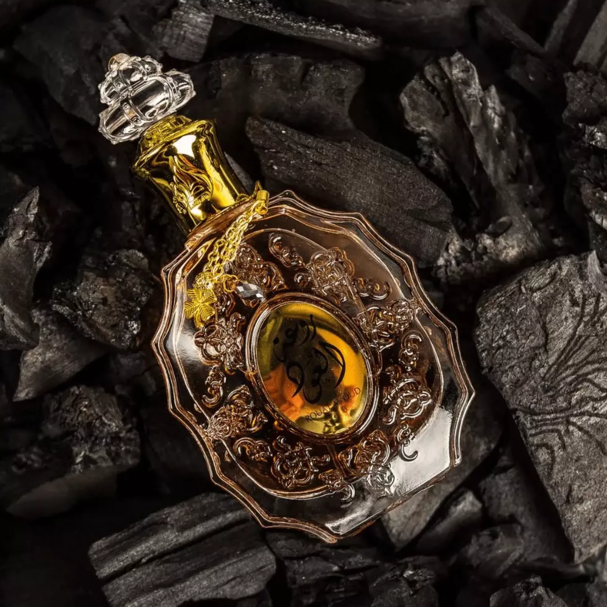Lattafa Rouat Al Oud Eau de Parfum 100 ml