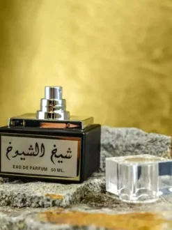 Lattafa Sheikh Al Shuyukh Eau de Parfum 50 ml