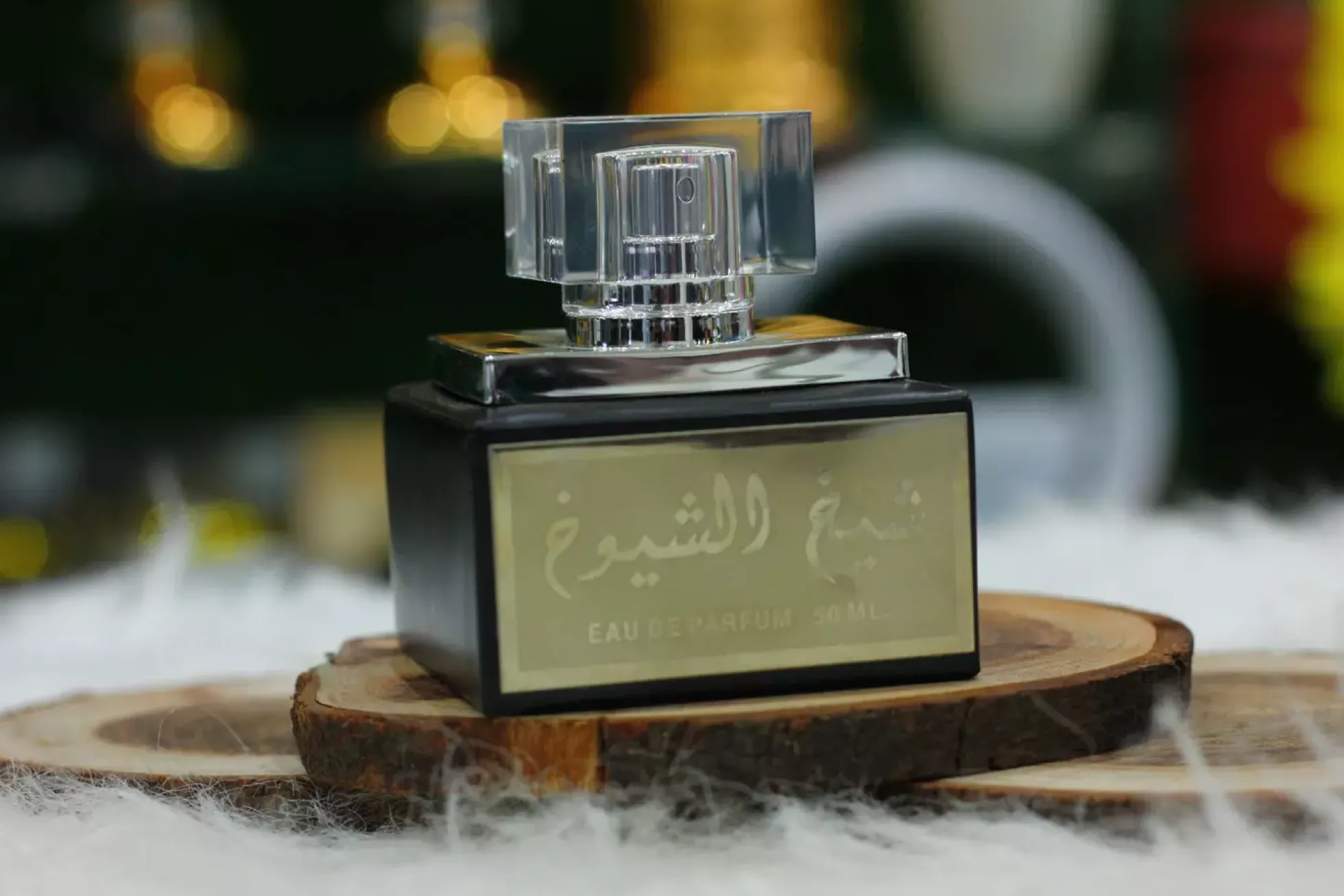 Lattafa Sheikh Al Shuyukh Eau de Parfum 50 ml