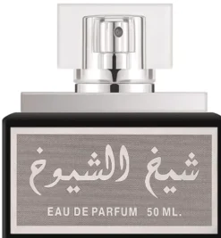 Lattafa Sheikh Al Shuyukh Eau de Parfum 50 ml