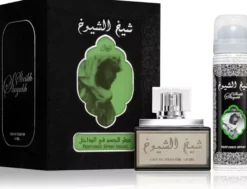 Lattafa Sheikh Al Shuyukh Set