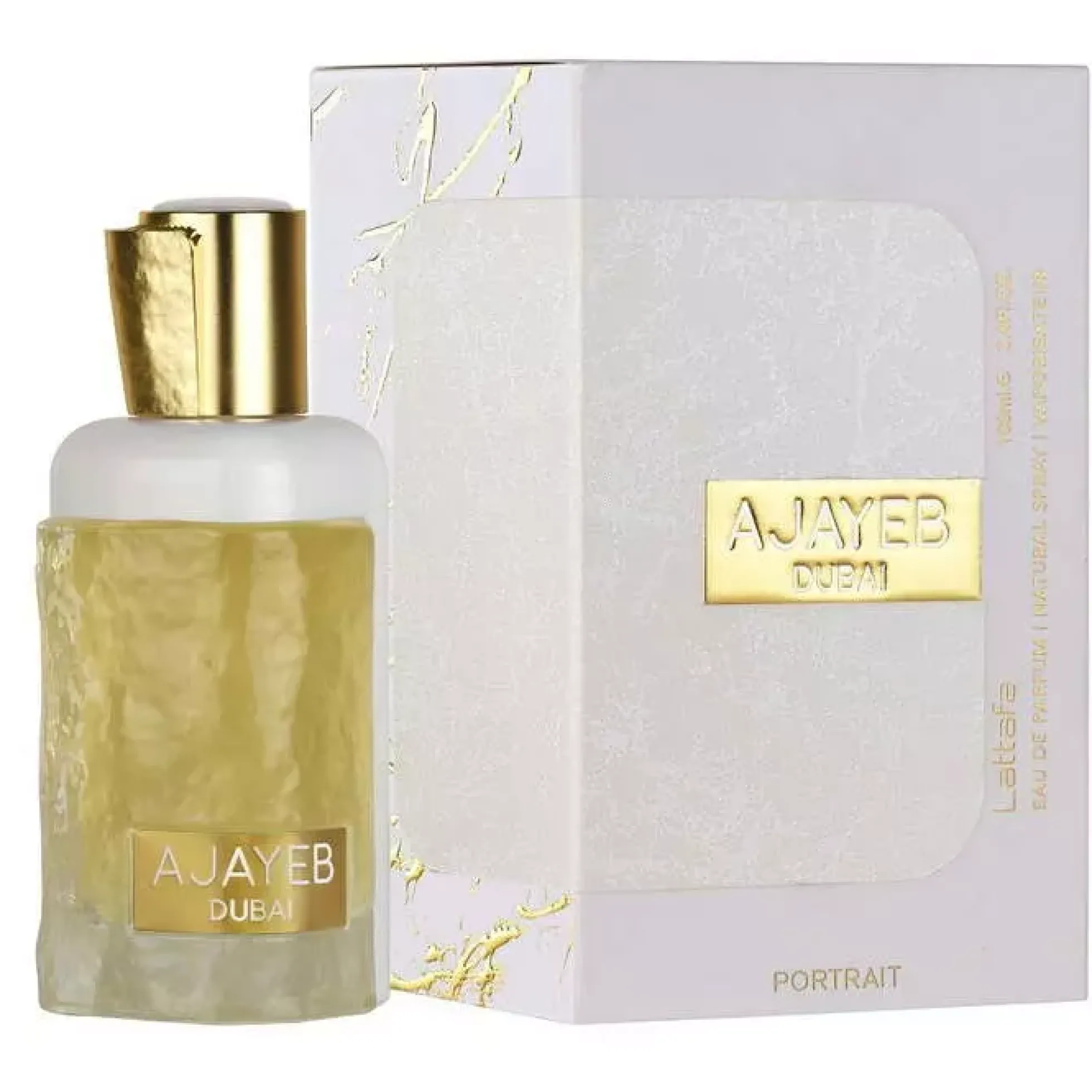 Lattafa Spray Ajayeb Dubai Portrait 100 ml