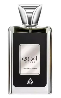 Lattafa Spray Ejaazi Intensive Silver Eau de Parfum 100 ml