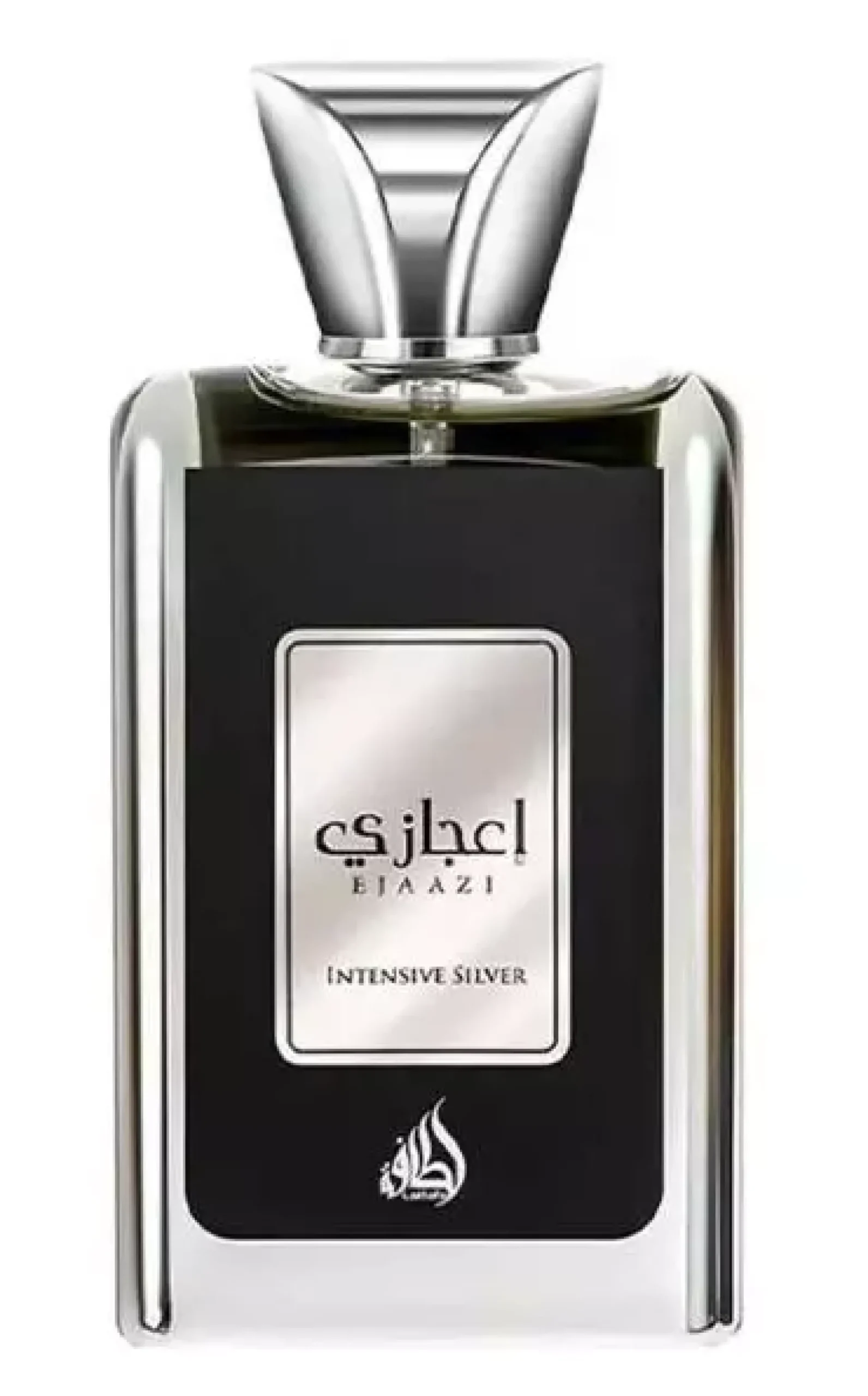Lattafa Spray Ejaazi Intensive Silver Eau de Parfum 100 ml