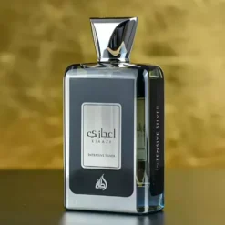 Lattafa Spray Ejaazi Intensive Silver Eau de Parfum 100 ml