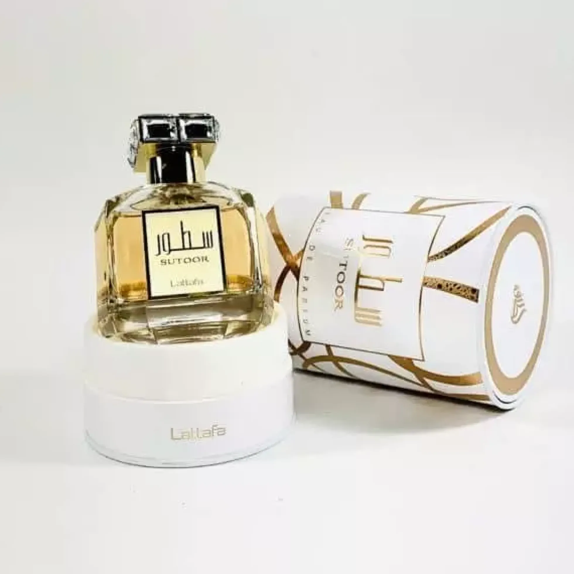 Lattafa Sutoor Eau de Parfum 100 ml