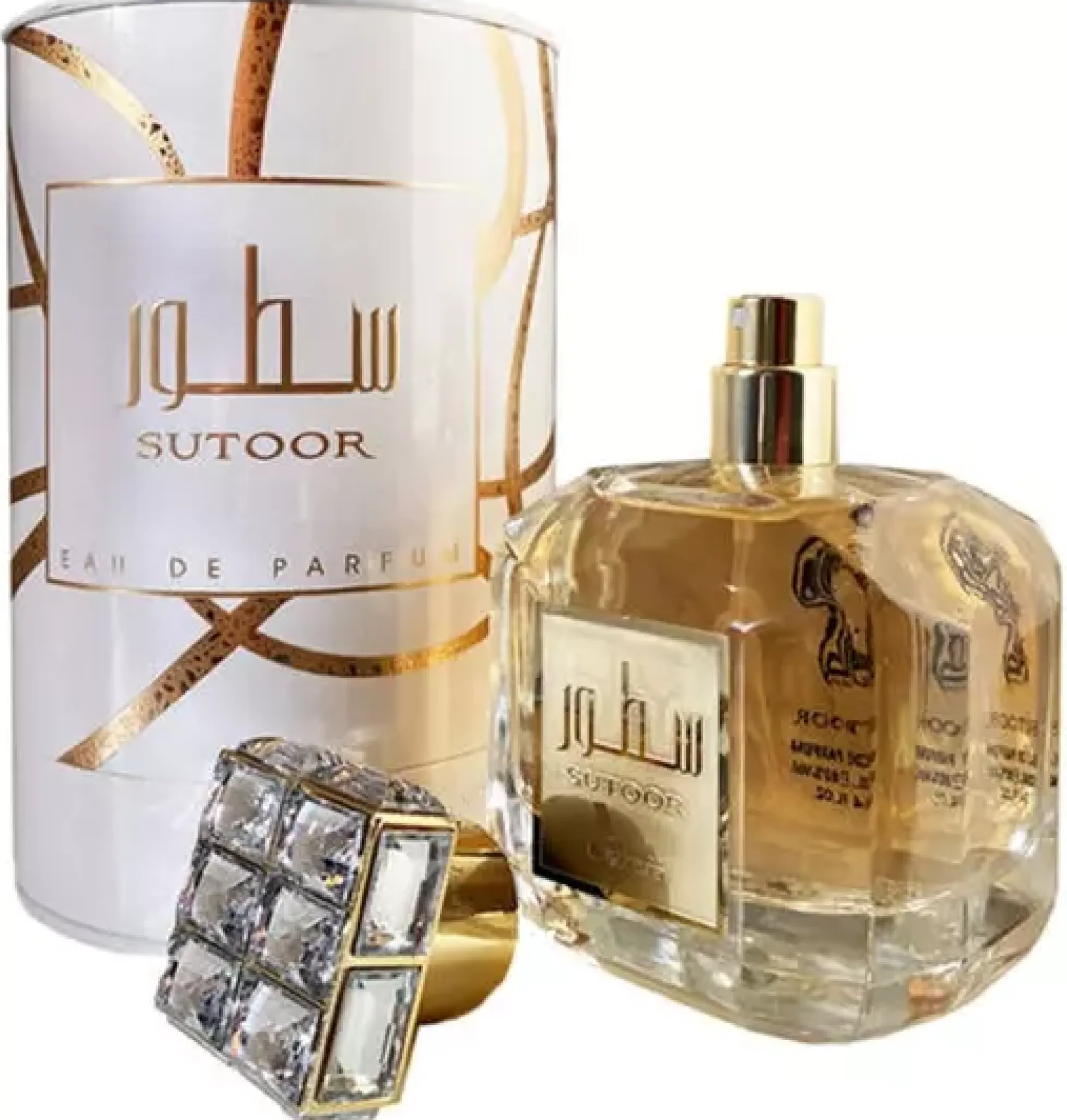 Lattafa Sutoor Eau de Parfum 100 ml